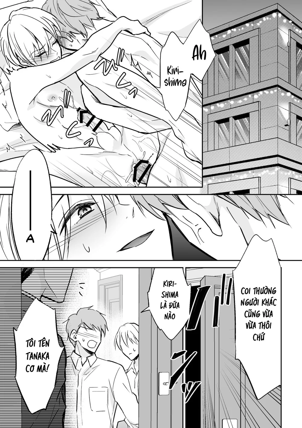 Đọc truyện Tổng hợp Boylove - Chapter 105