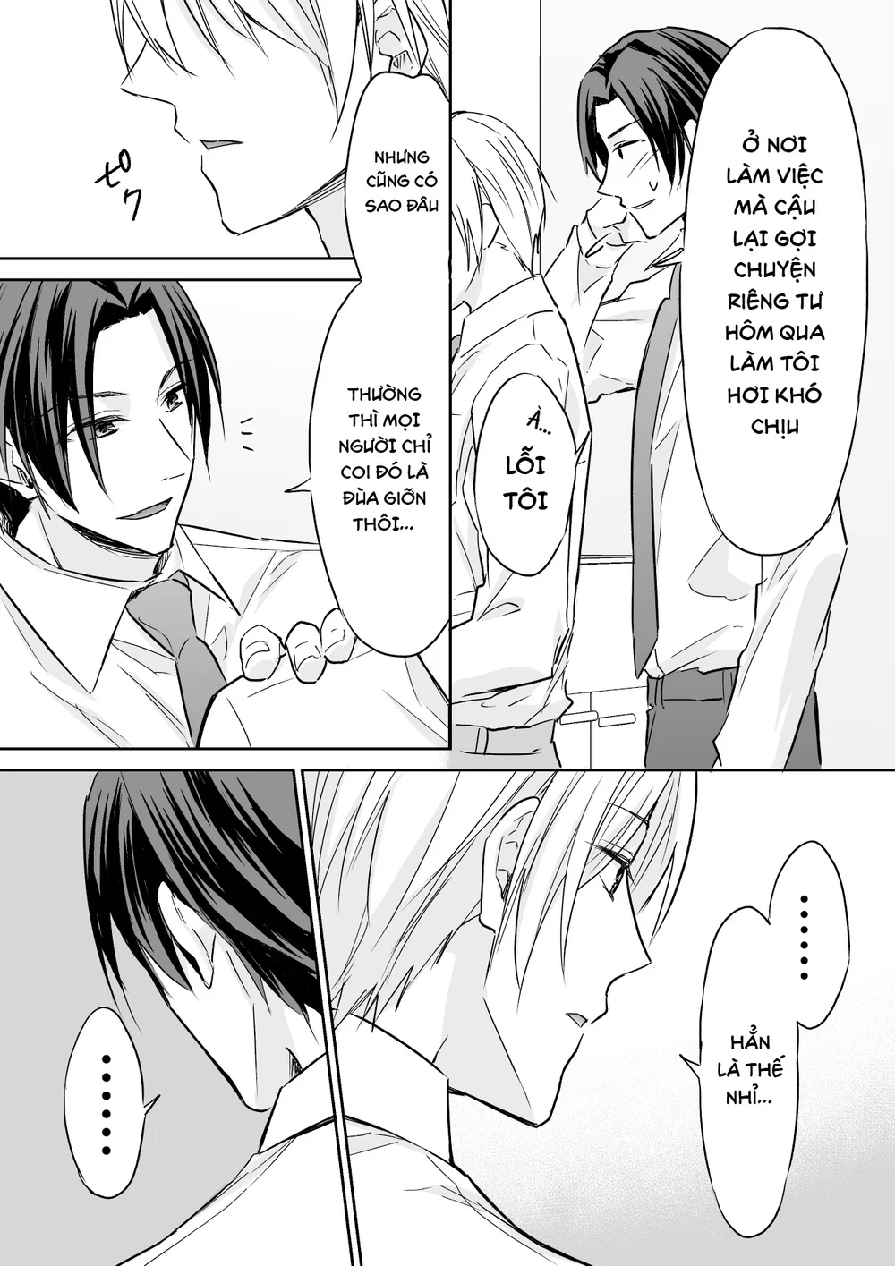 Đọc truyện Tổng hợp Boylove - Chapter 105