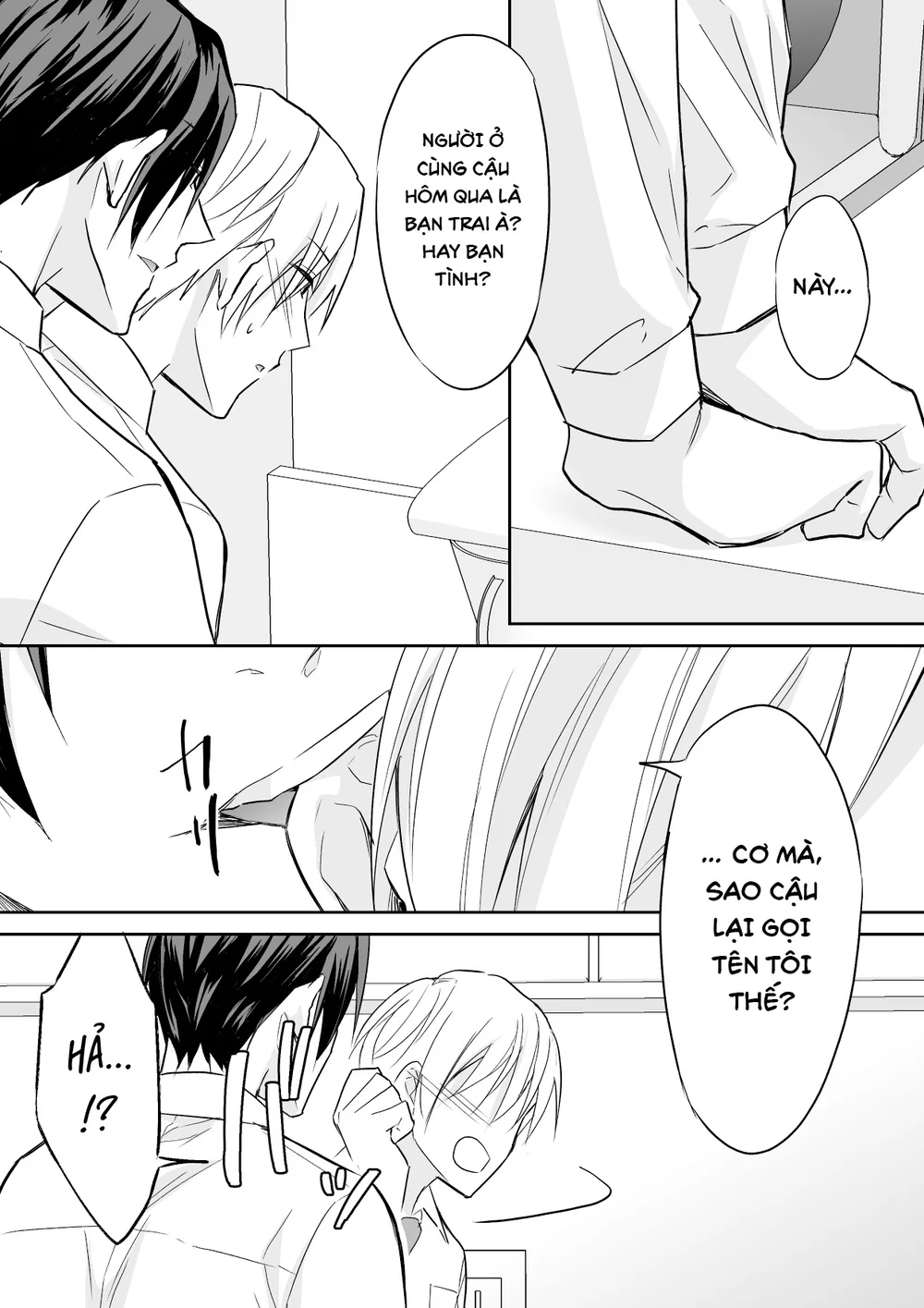 Đọc truyện Tổng hợp Boylove - Chapter 105