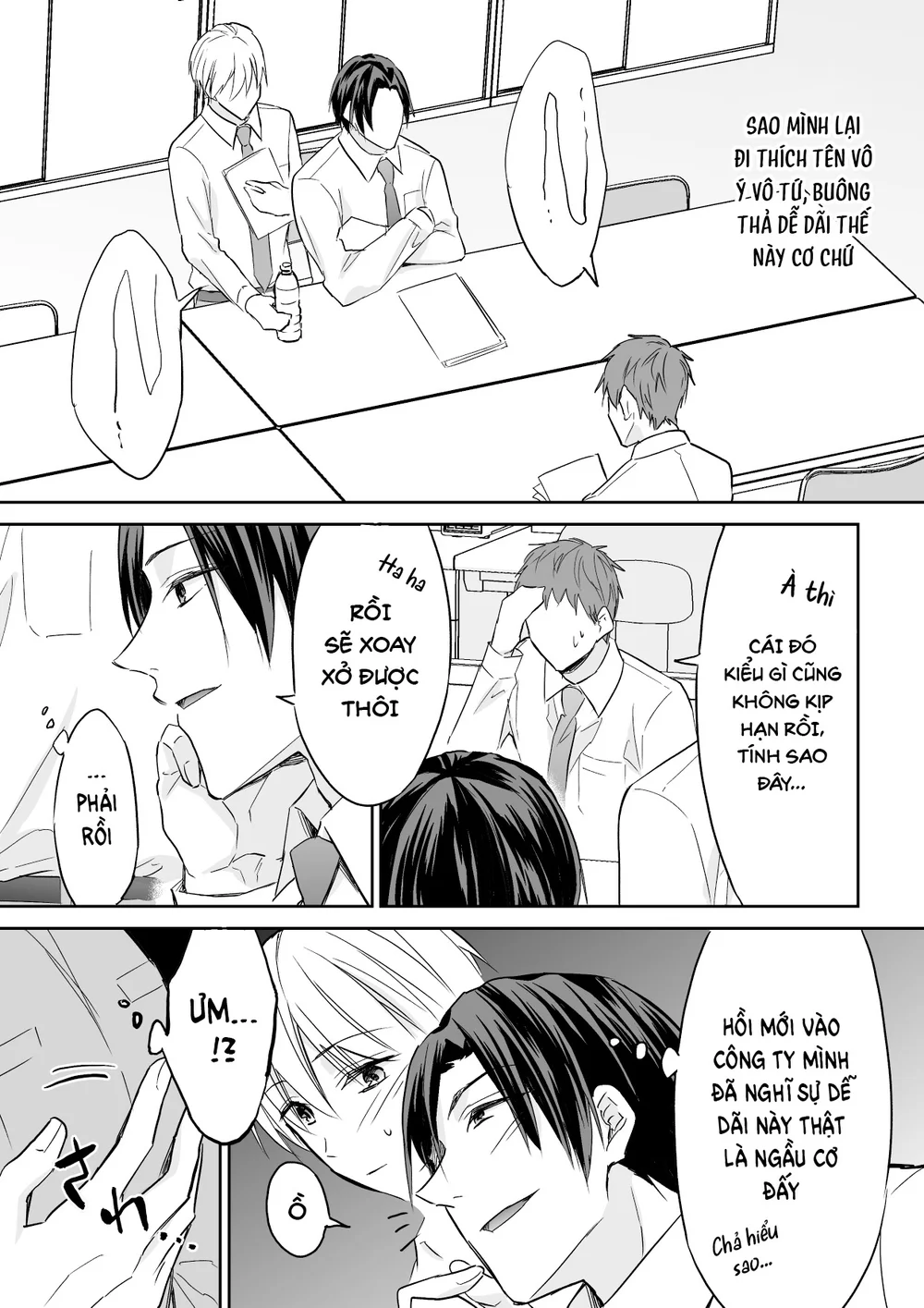 Đọc truyện Tổng hợp Boylove - Chapter 105