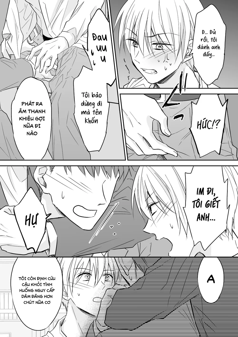 Đọc truyện Tổng hợp Boylove - Chapter 105