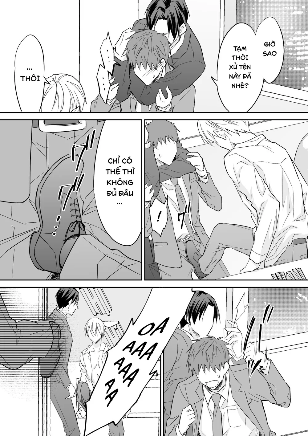 Đọc truyện Tổng hợp Boylove - Chapter 105