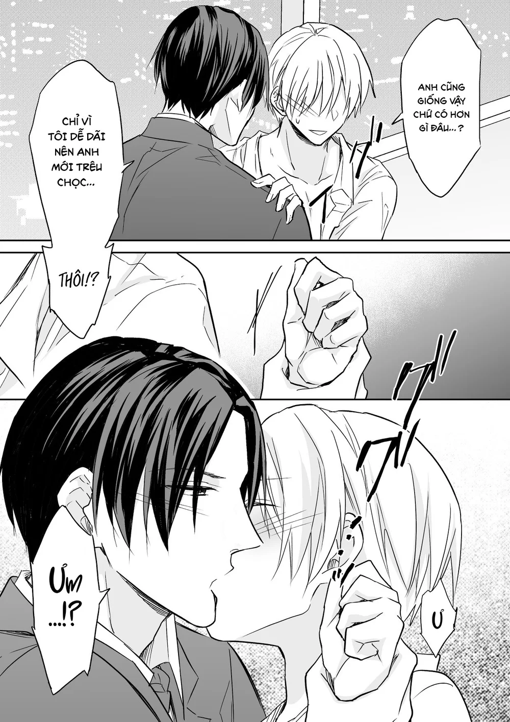 Đọc truyện Tổng hợp Boylove - Chapter 105