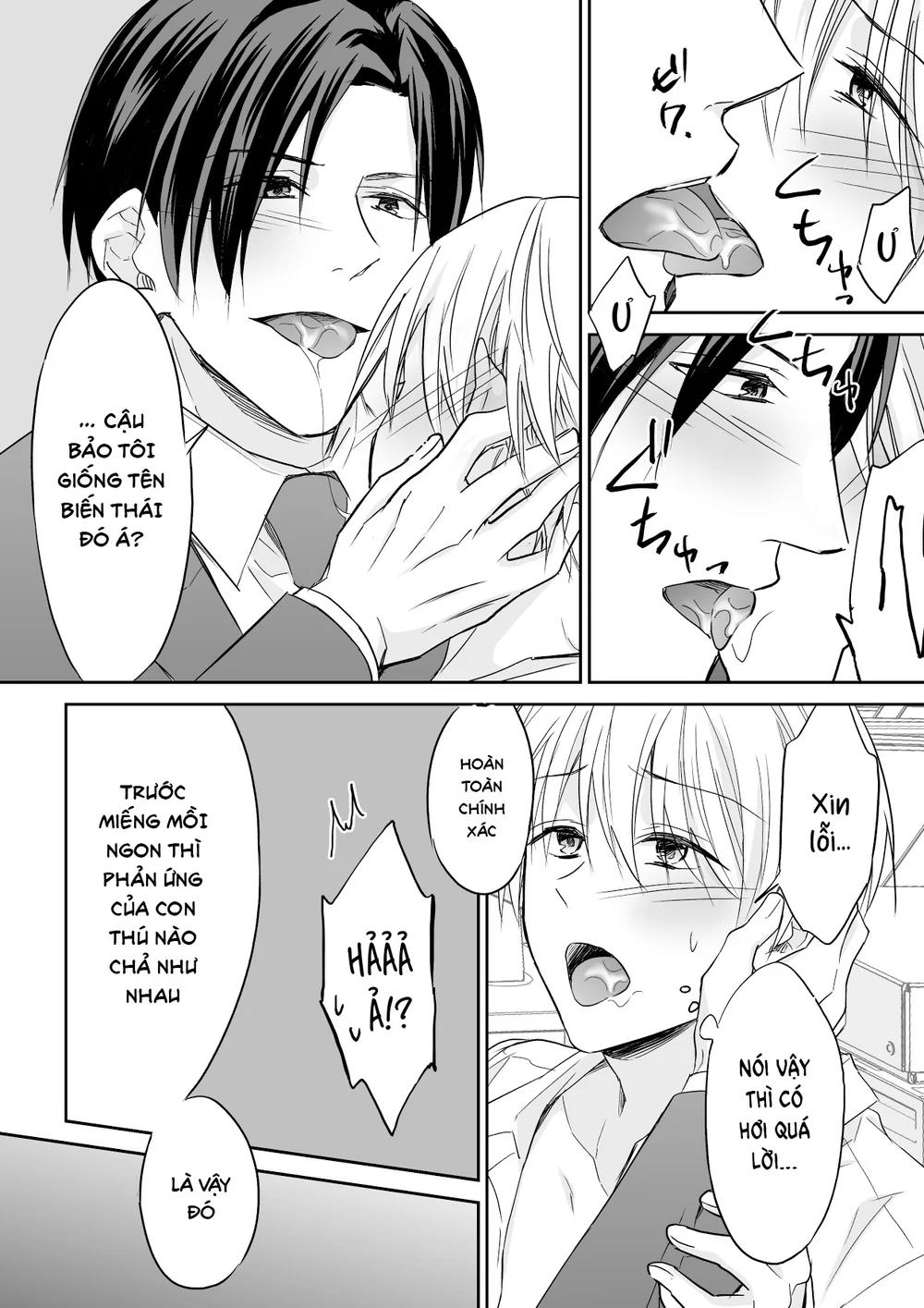 Đọc truyện Tổng hợp Boylove - Chapter 105