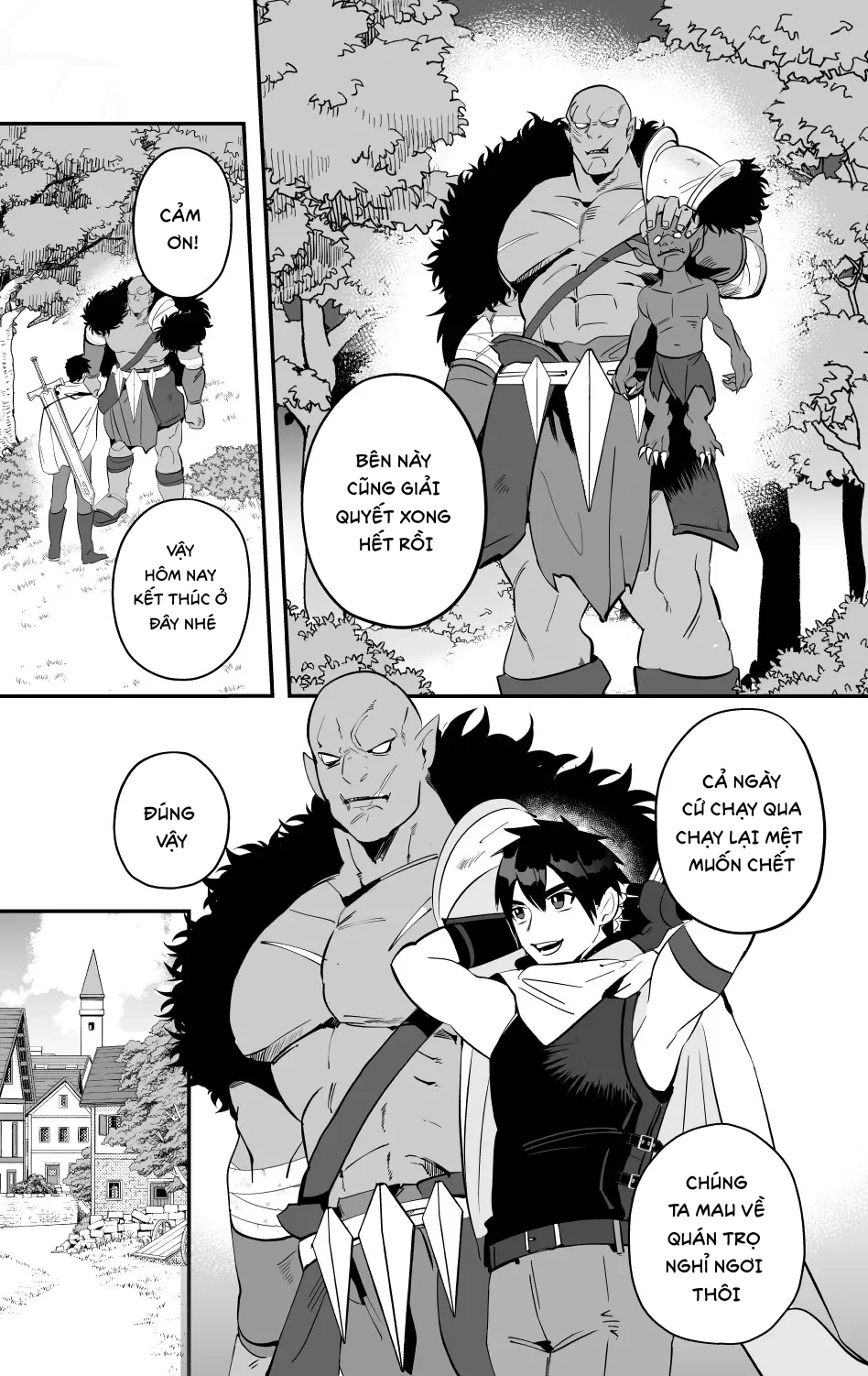 Đọc truyện Cúc Ciu Full HD - Chapter 78