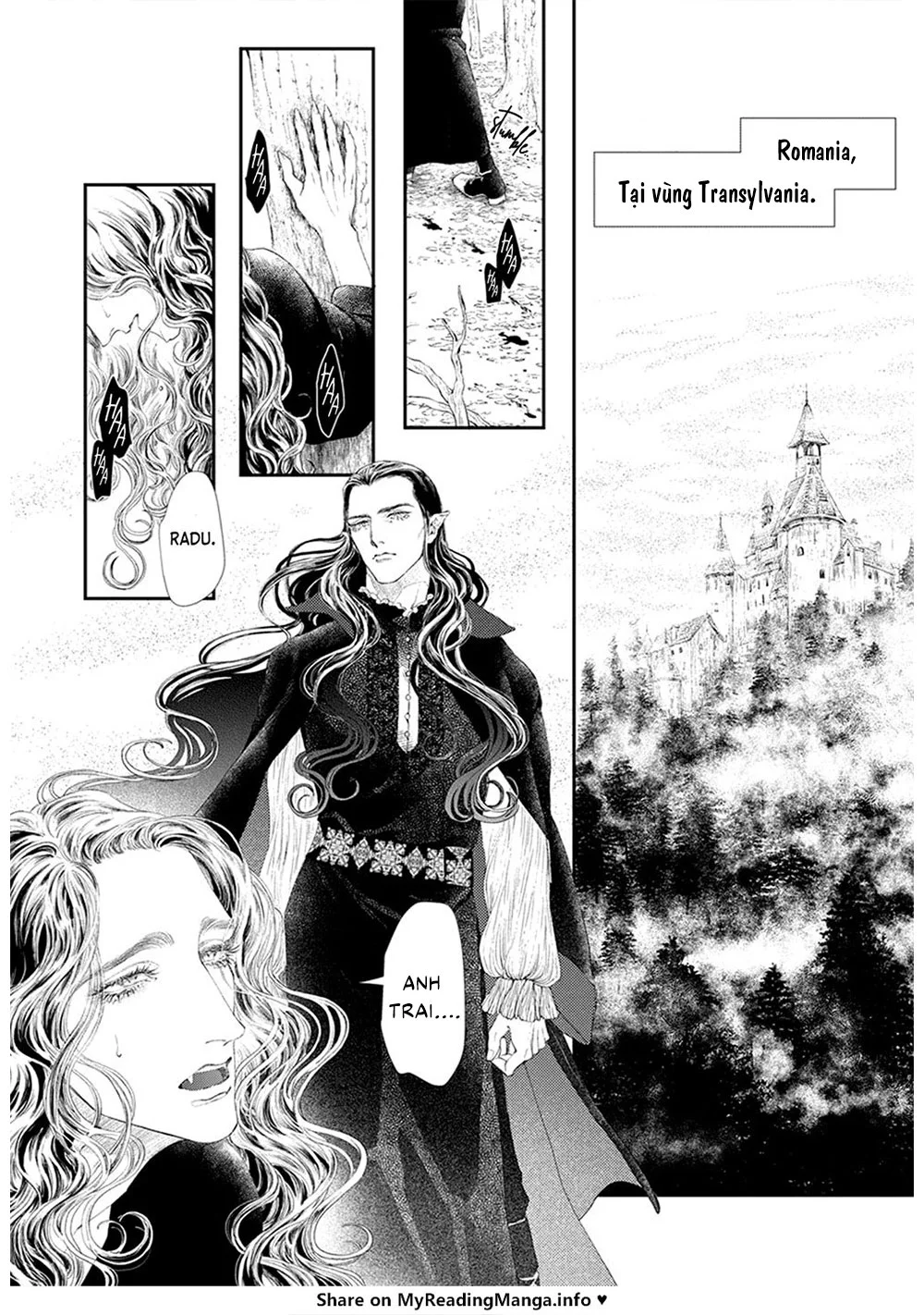 Đọc truyện những con quỷ tà dâm - Chapter 14.4