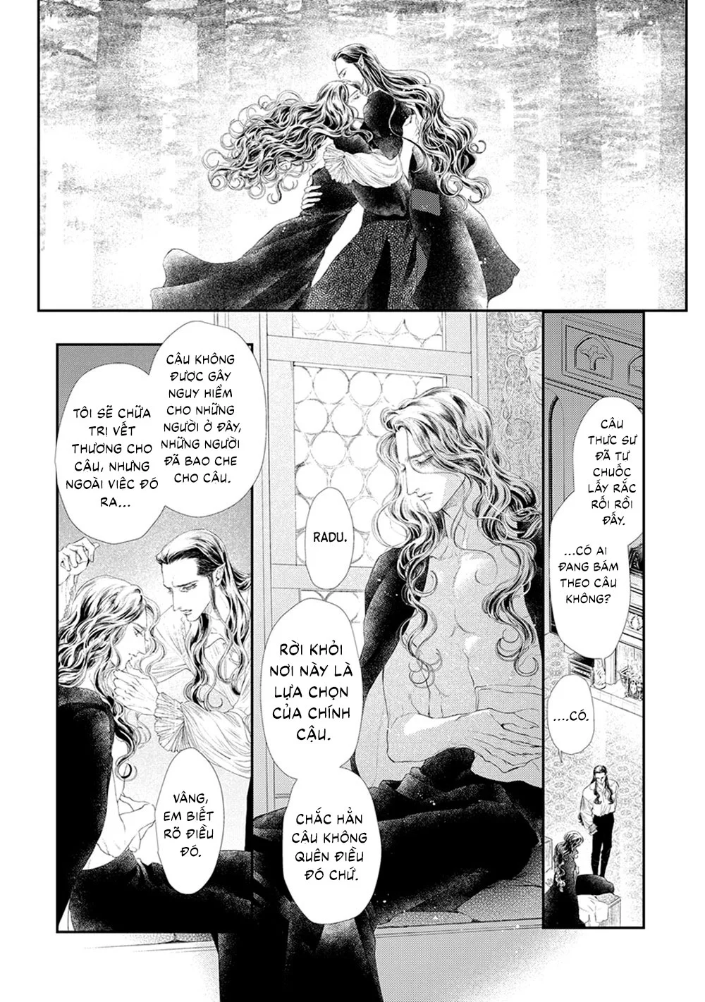 Đọc truyện QUỶ RĂM - Chapter 14.4