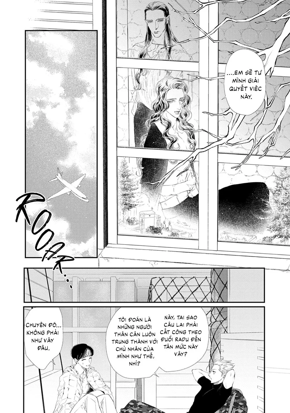 Đọc truyện QUỶ RĂM - Chapter 14.4