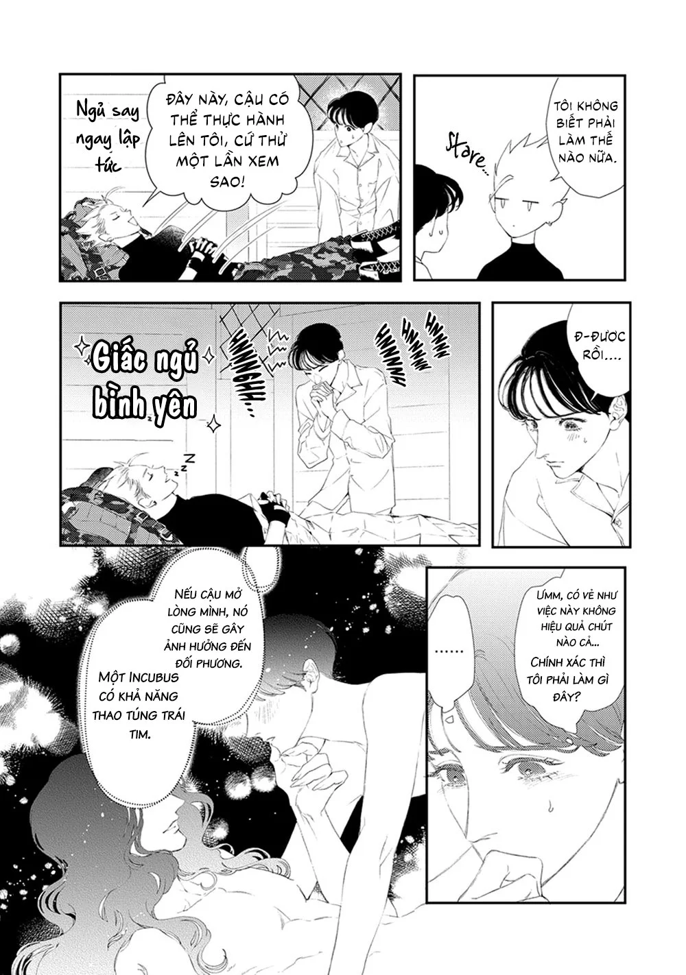 Đọc truyện QUỶ RĂM - Chapter 14.4