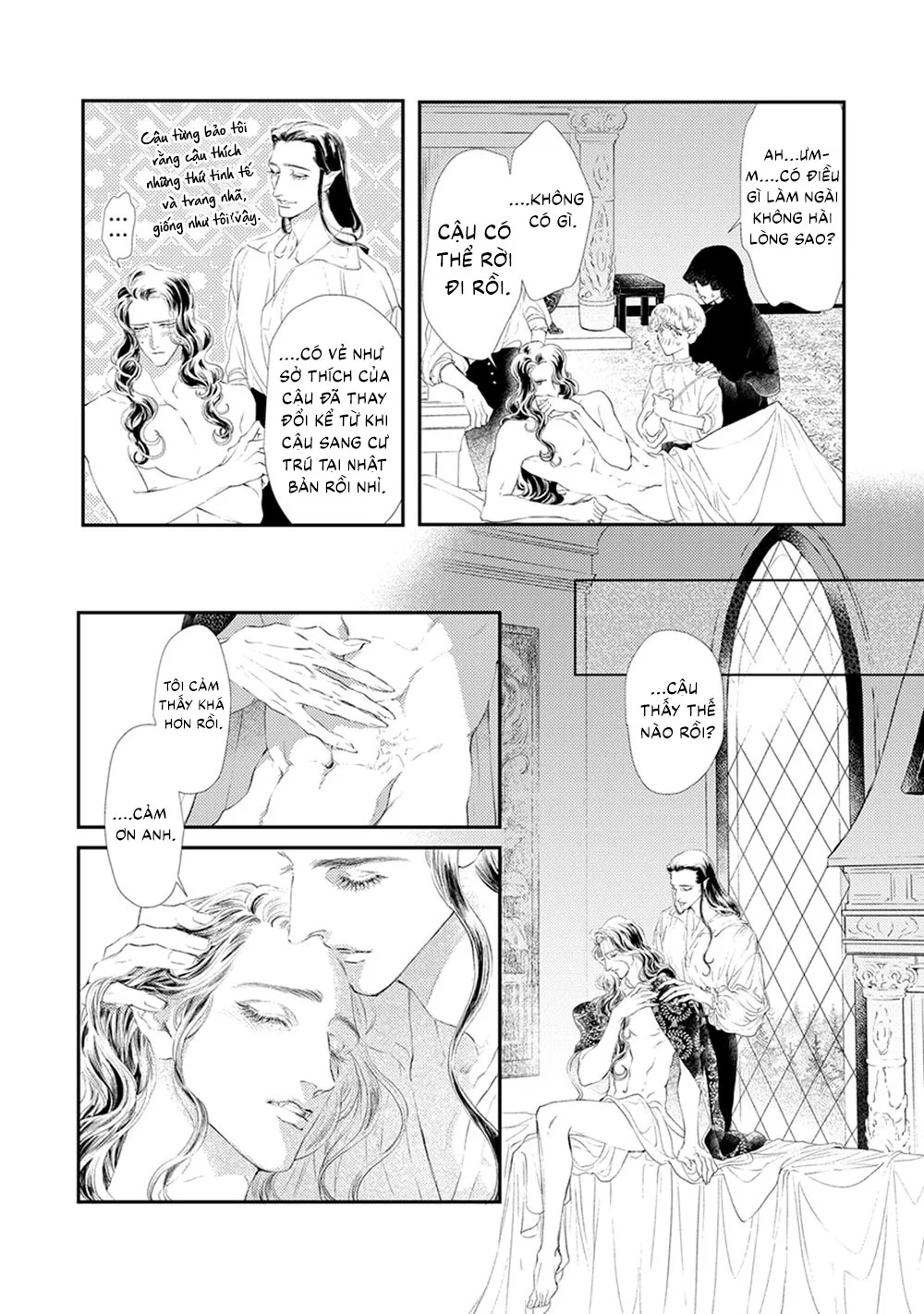 Đọc truyện QUỶ RĂM - Chapter 14.4