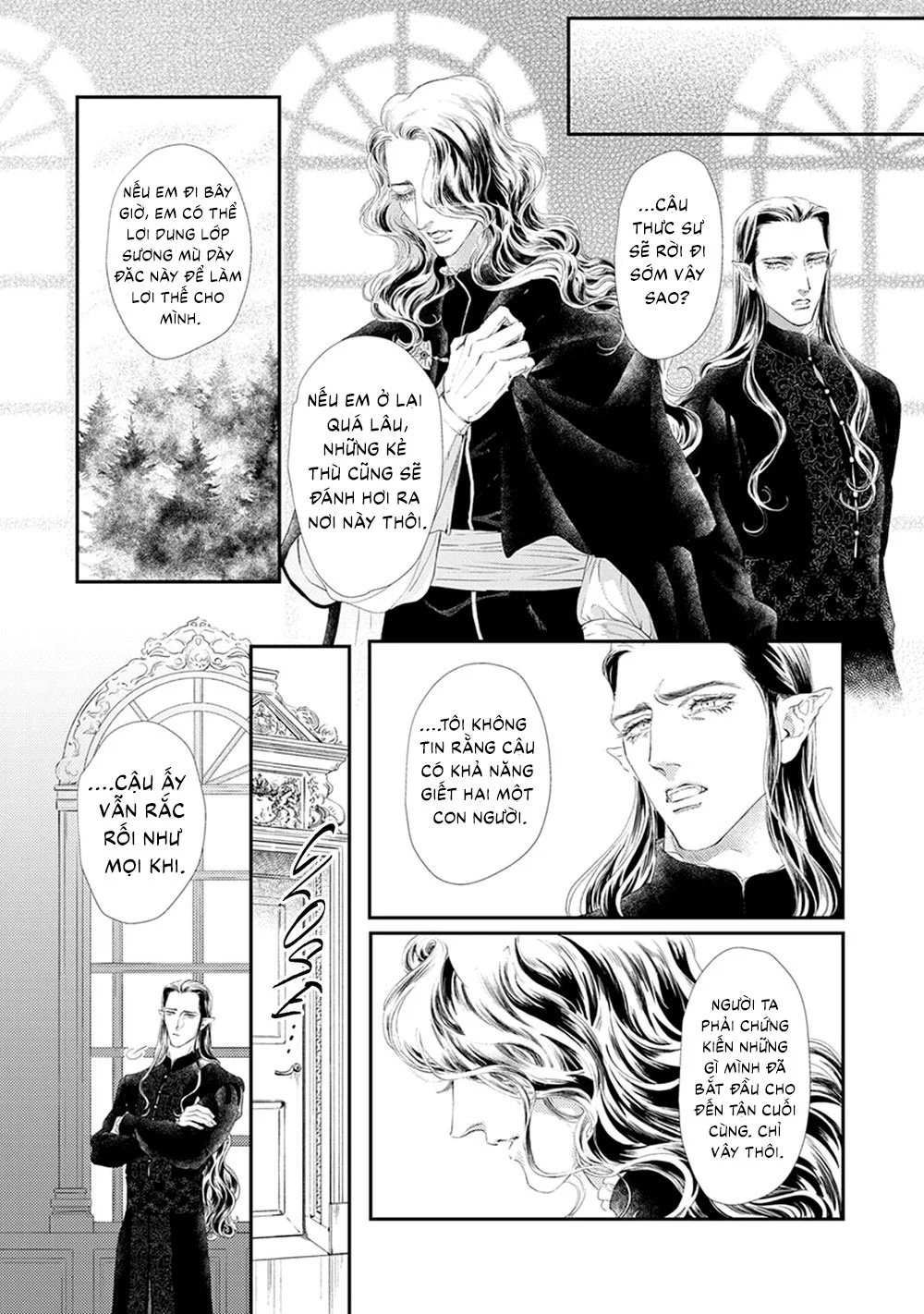 Đọc truyện QUỶ RĂM - Chapter 14.4