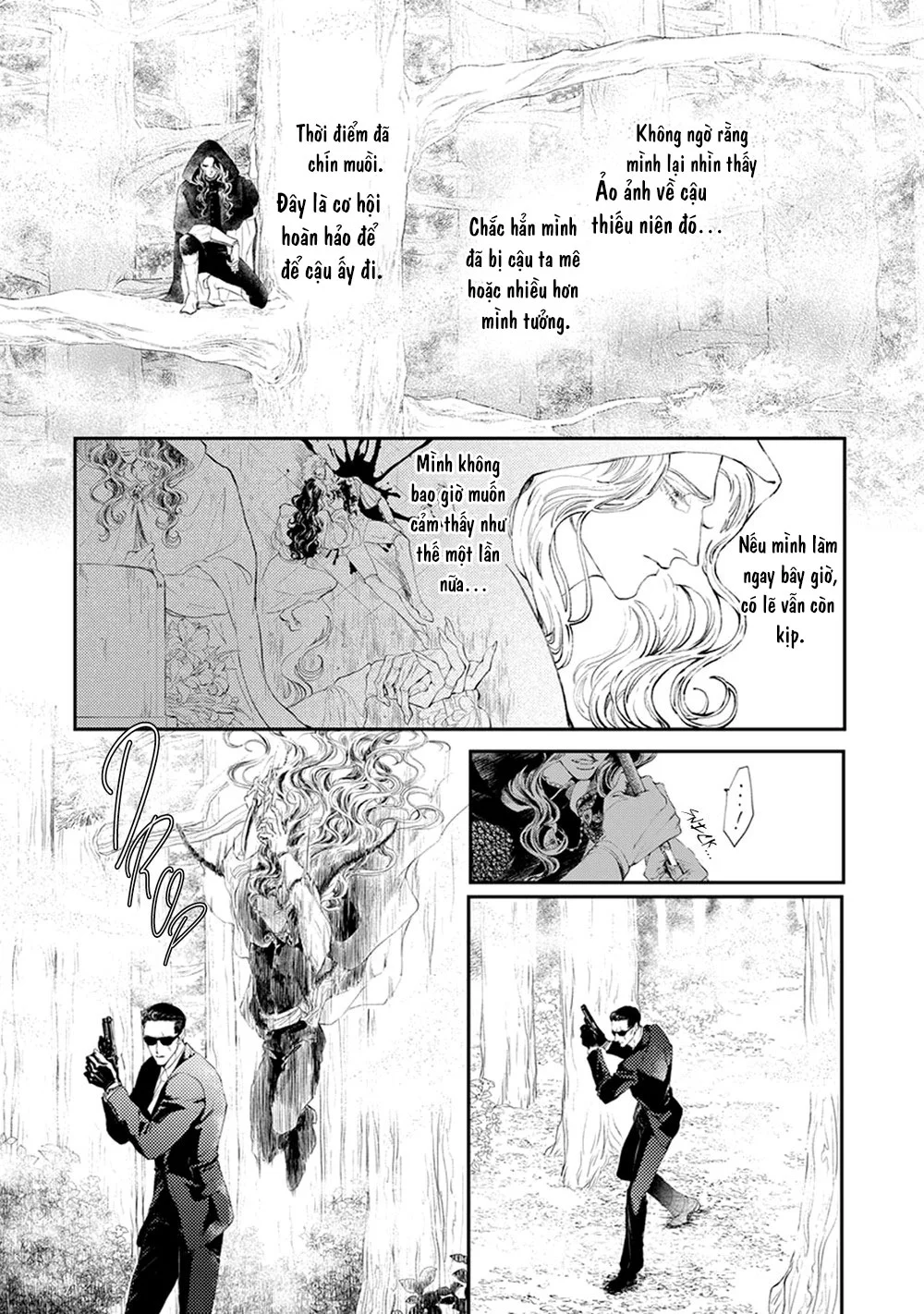 Đọc truyện QUỶ RĂM - Chapter 14.4