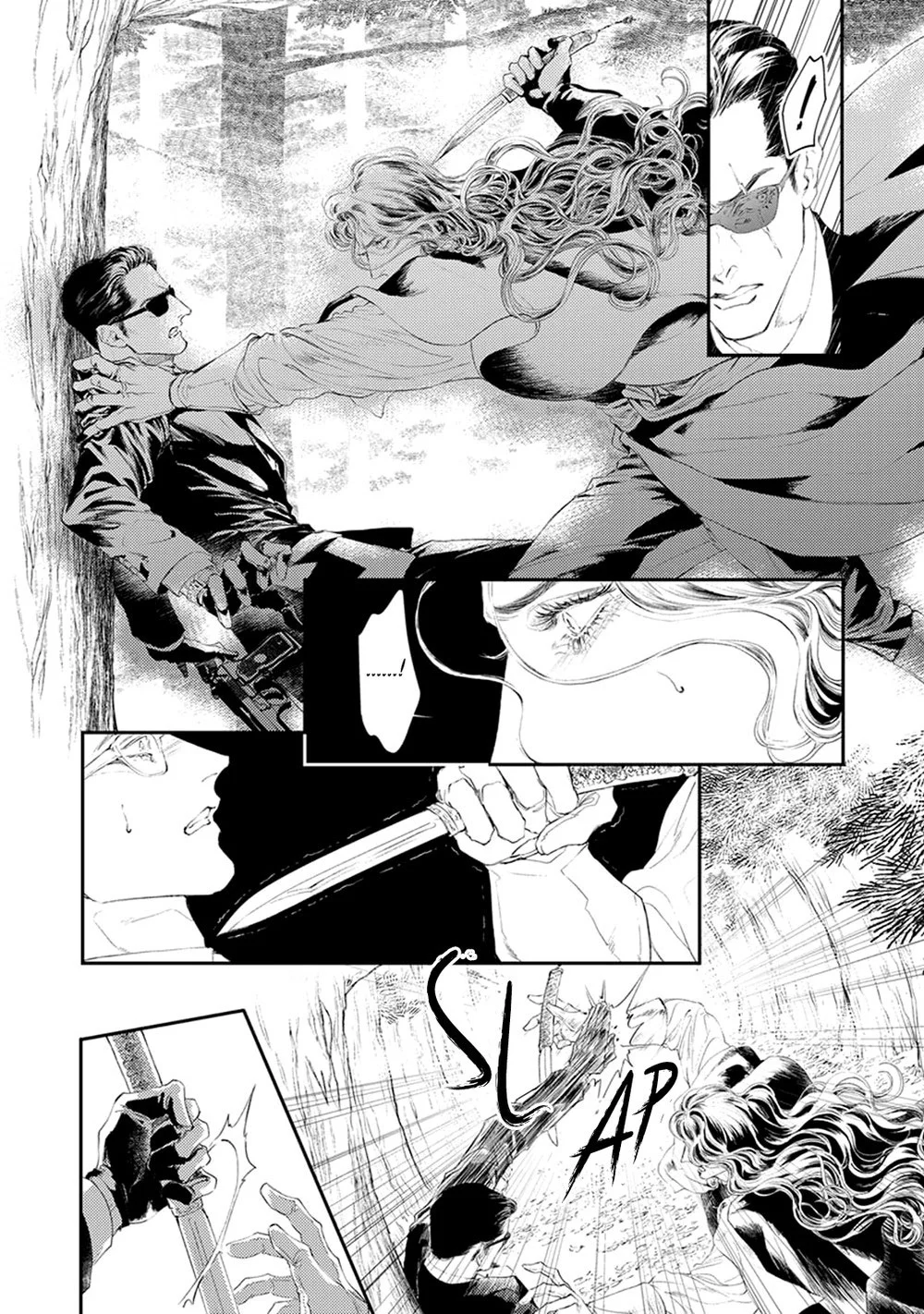 Đọc truyện những con quỷ tà dâm - Chapter 14.4