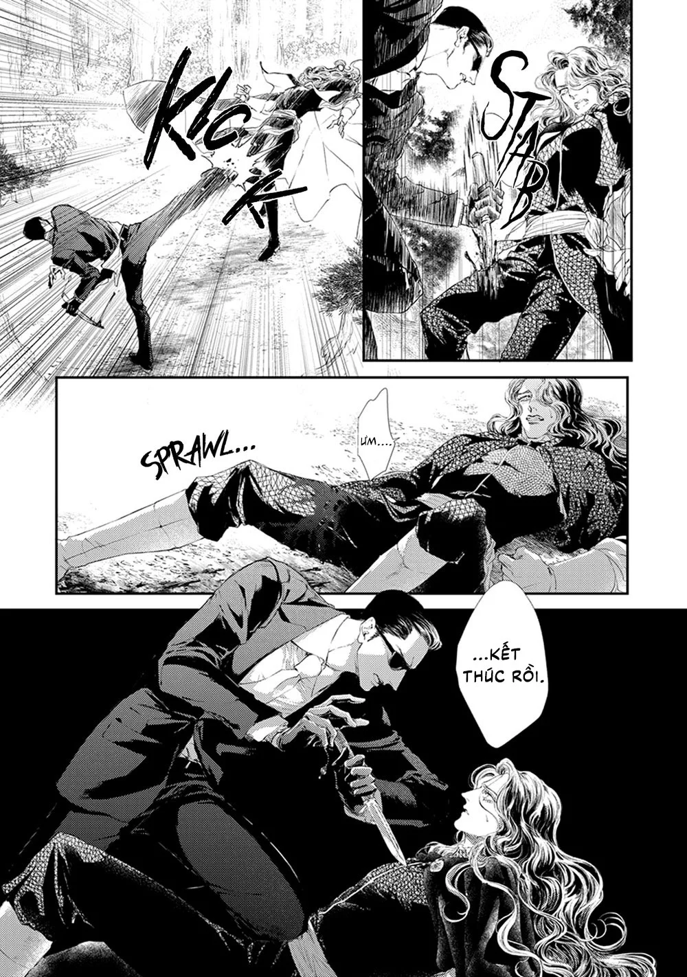 Đọc truyện QUỶ RĂM - Chapter 14.4