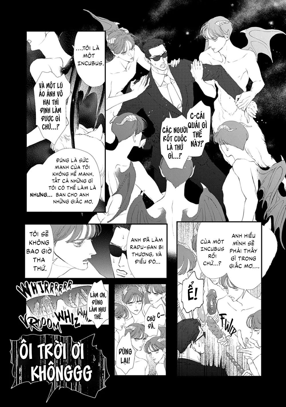 Đọc truyện QUỶ RĂM - Chapter 14.4