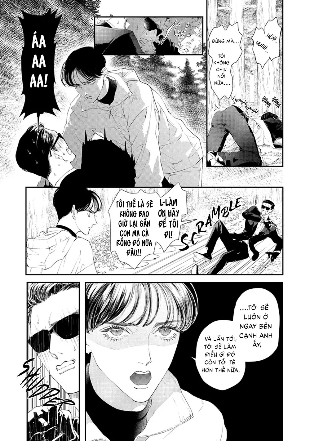 Đọc truyện QUỶ RĂM - Chapter 14.4