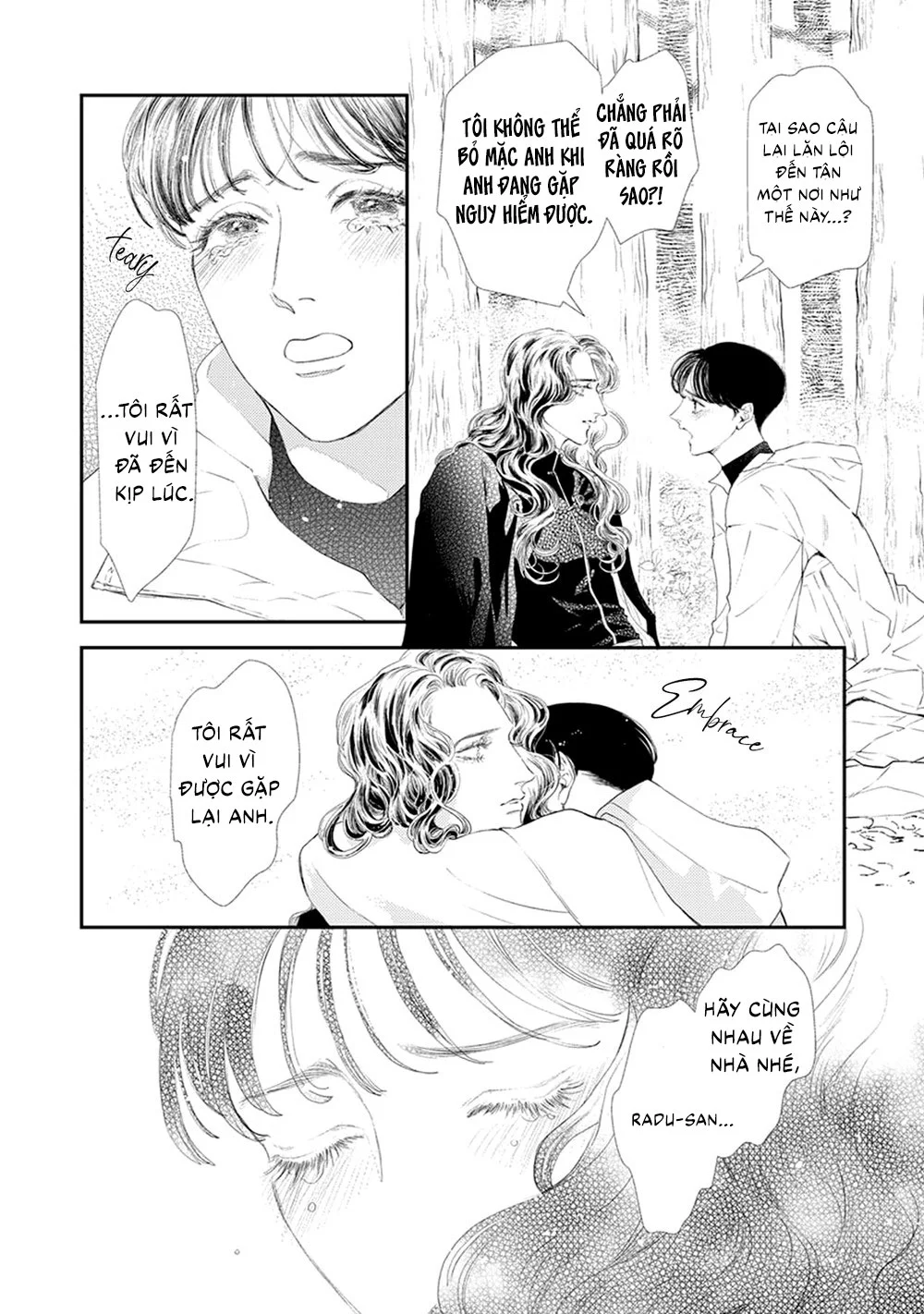 Đọc truyện QUỶ RĂM - Chapter 14.4