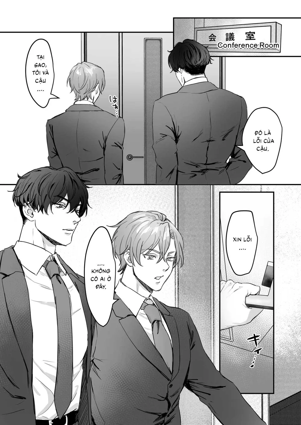 Đọc truyện Tuyển tập Saygex đen như tâm hồn bạn - Chapter 62