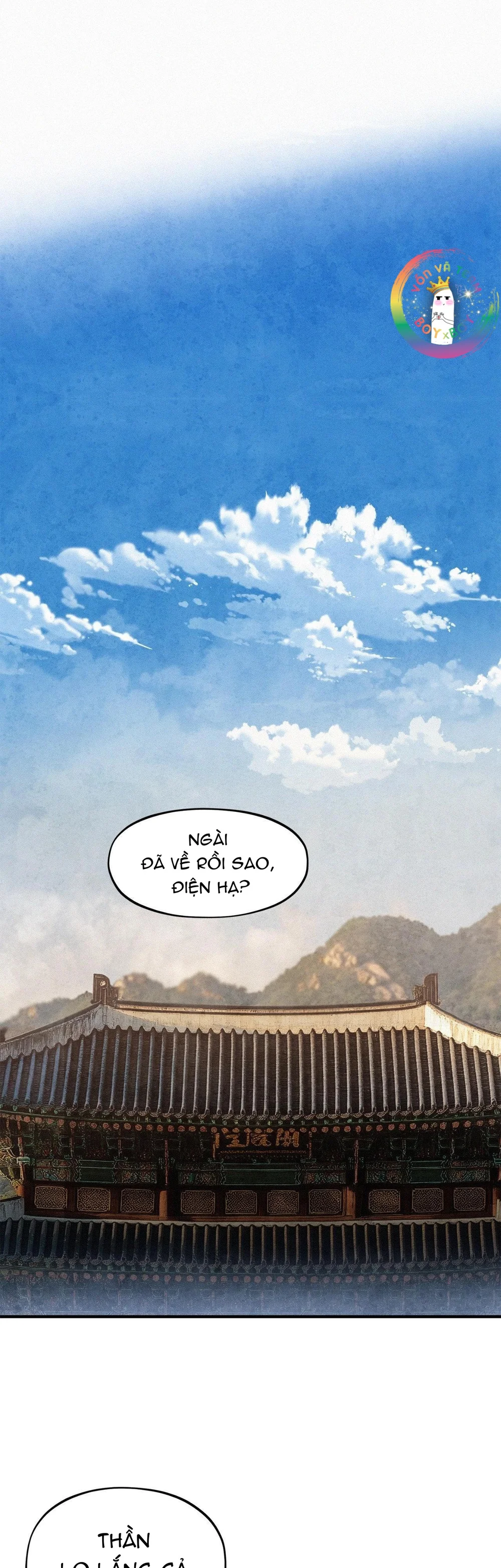 Đọc truyện Sợi Chỉ Đỏ Không Tàn - Chapter 32