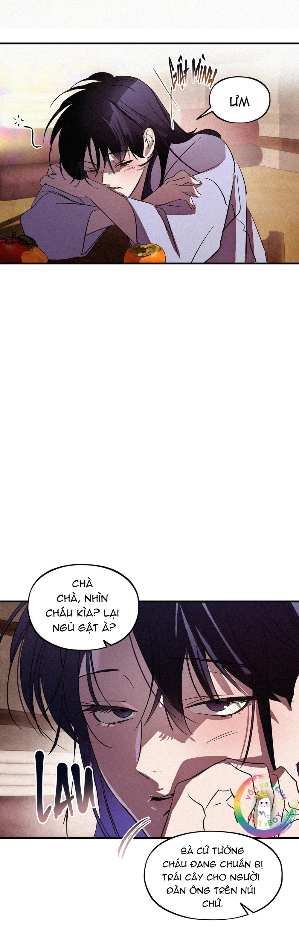 Đọc truyện Sợi Chỉ Đỏ Không Tàn - Chapter 32