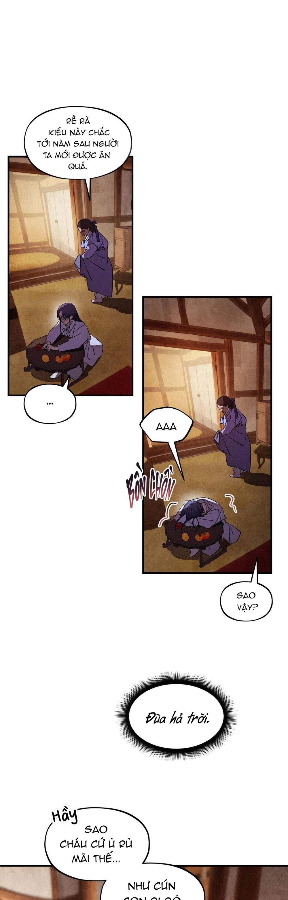 Đọc truyện Sợi Chỉ Đỏ Không Tàn - Chapter 32