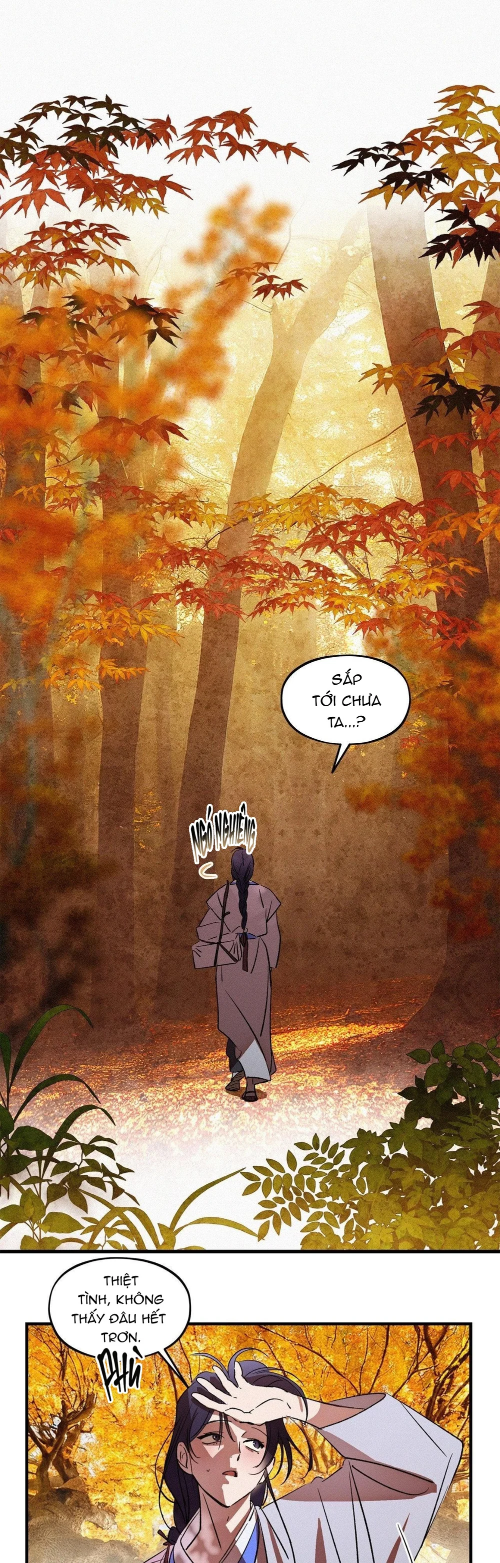 Đọc truyện Sợi Chỉ Đỏ Không Tàn - Chapter 32