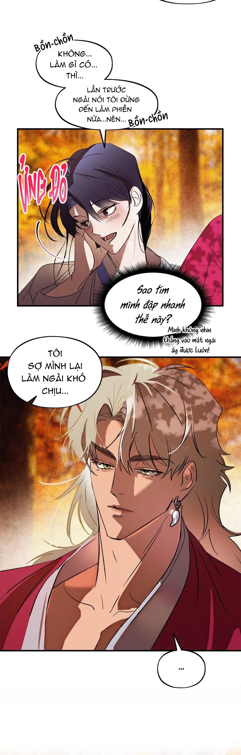 Đọc truyện Sợi Chỉ Đỏ Không Tàn - Chapter 32