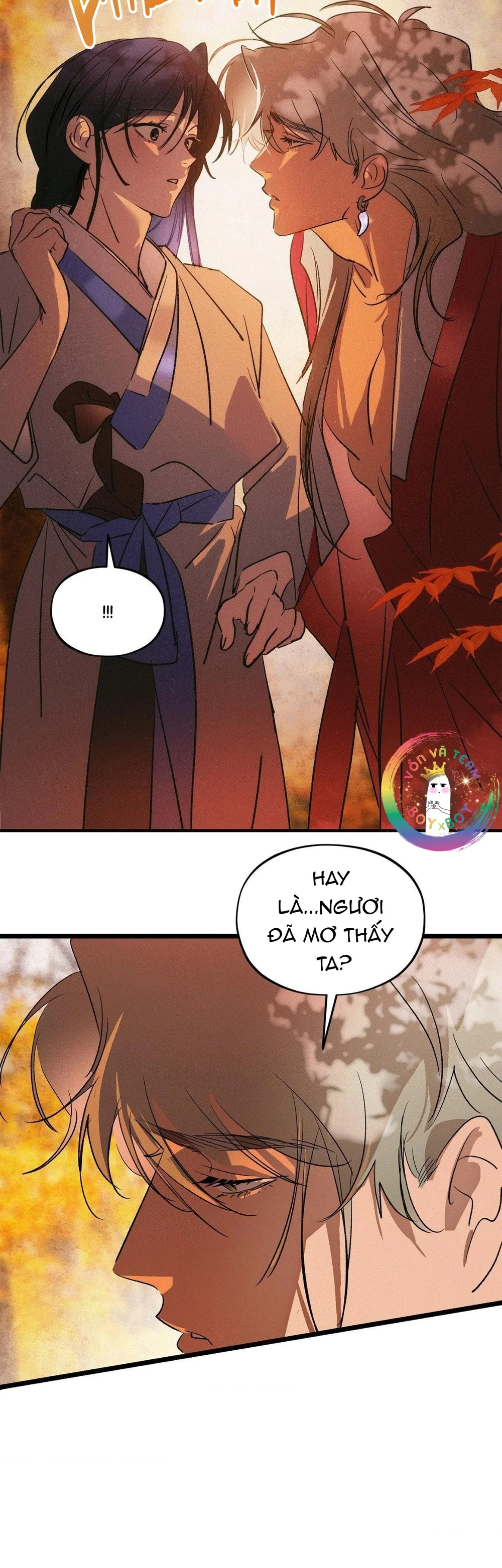 Đọc truyện Sợi Chỉ Đỏ Không Tàn - Chapter 32