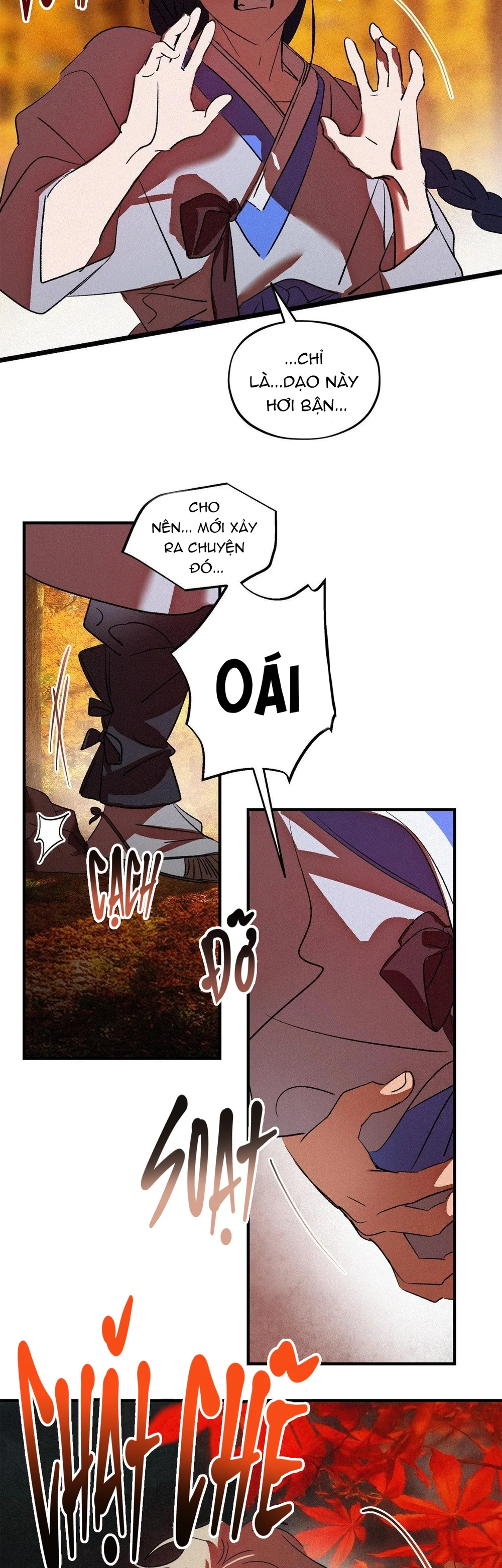 Đọc truyện Sợi Chỉ Đỏ Không Tàn - Chapter 32