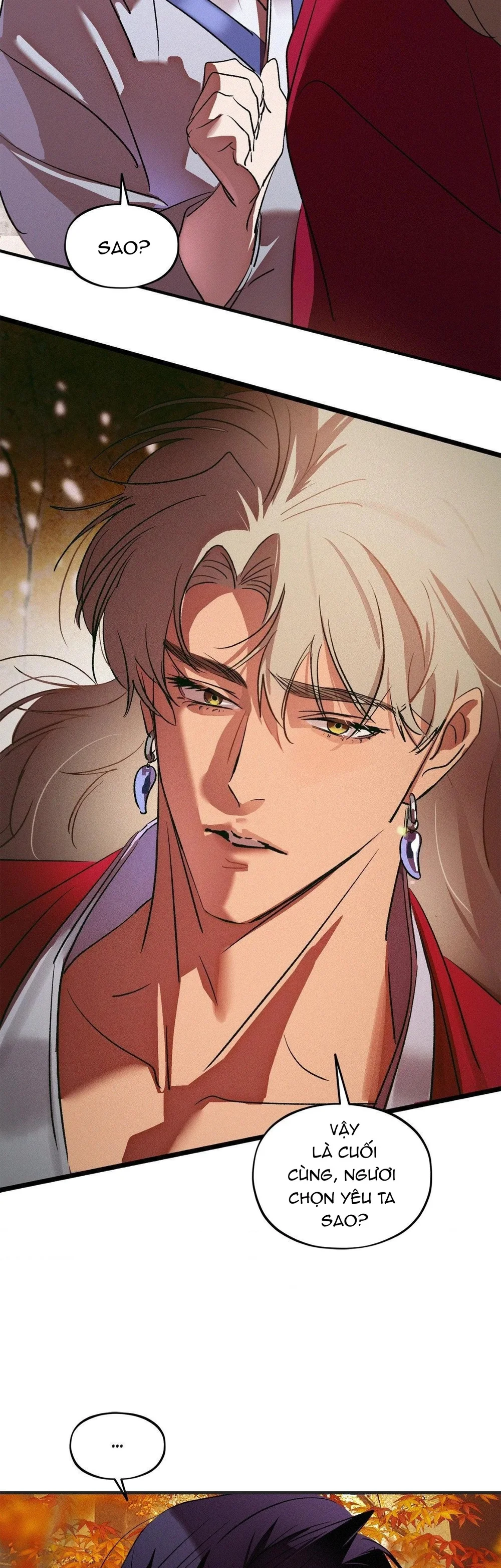 Đọc truyện Sợi Chỉ Đỏ Không Tàn - Chapter 32