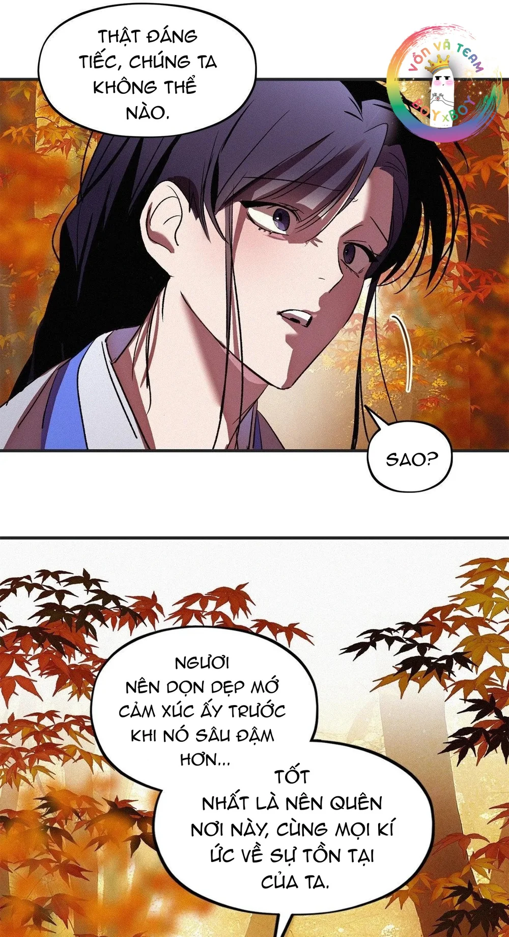 Đọc truyện Sợi Chỉ Đỏ Không Tàn - Chapter 32