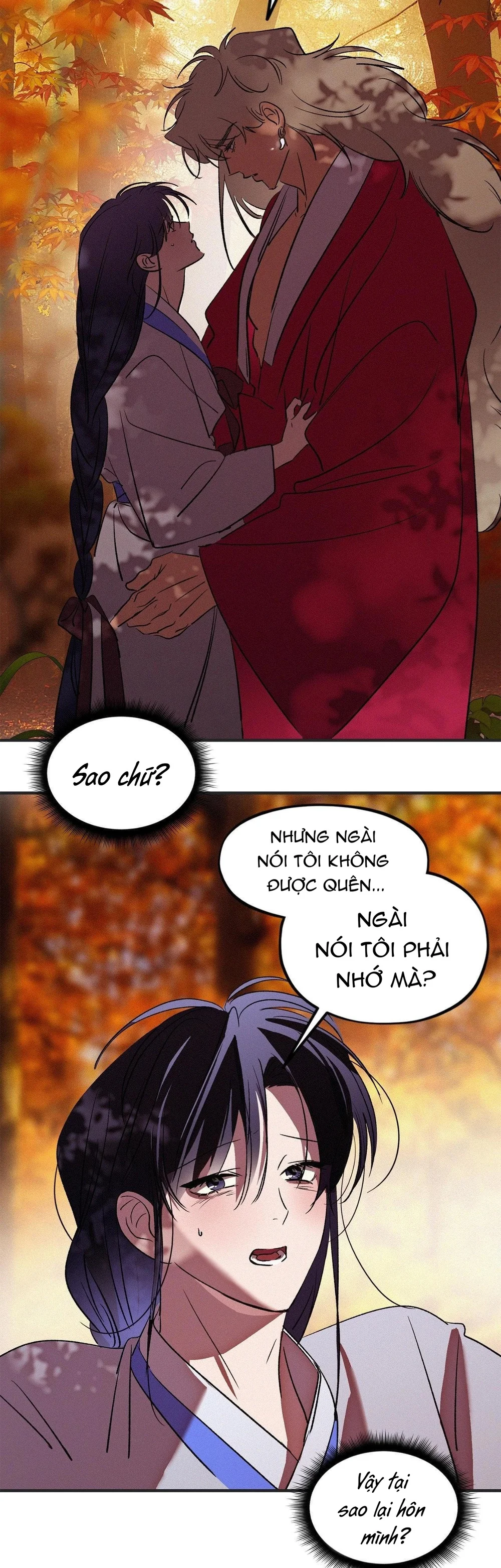 Đọc truyện Sợi Chỉ Đỏ Không Tàn - Chapter 32