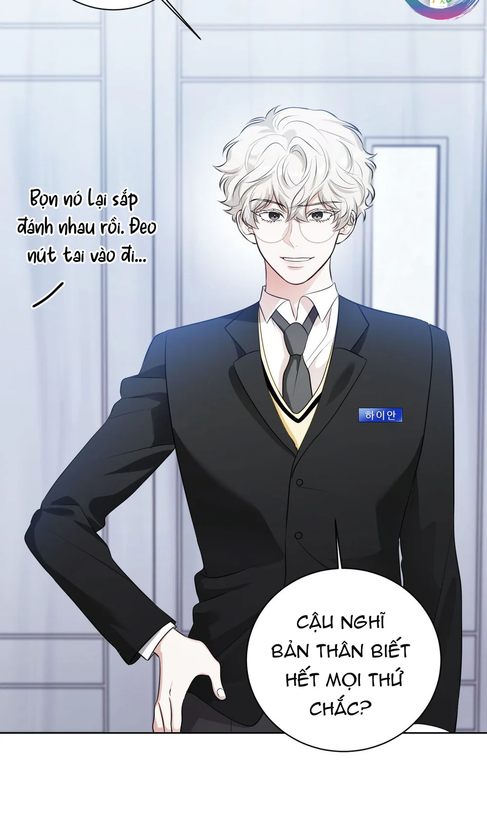 Đọc truyện Cảnh Báo Thú Săn Mồi - Chapter 15