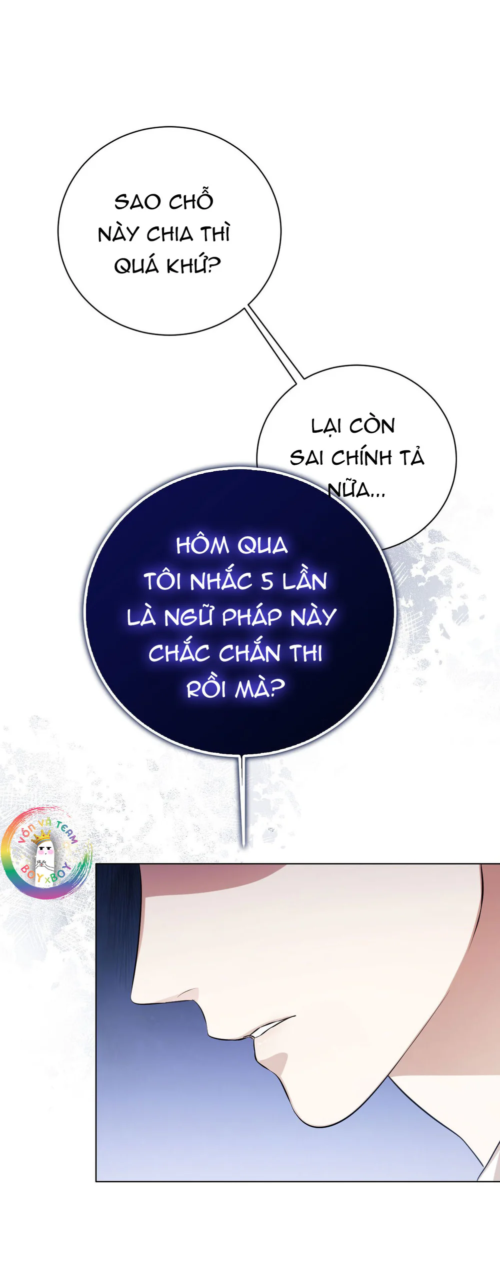 Đọc truyện Cảnh Báo Thú Săn Mồi - Chapter 15