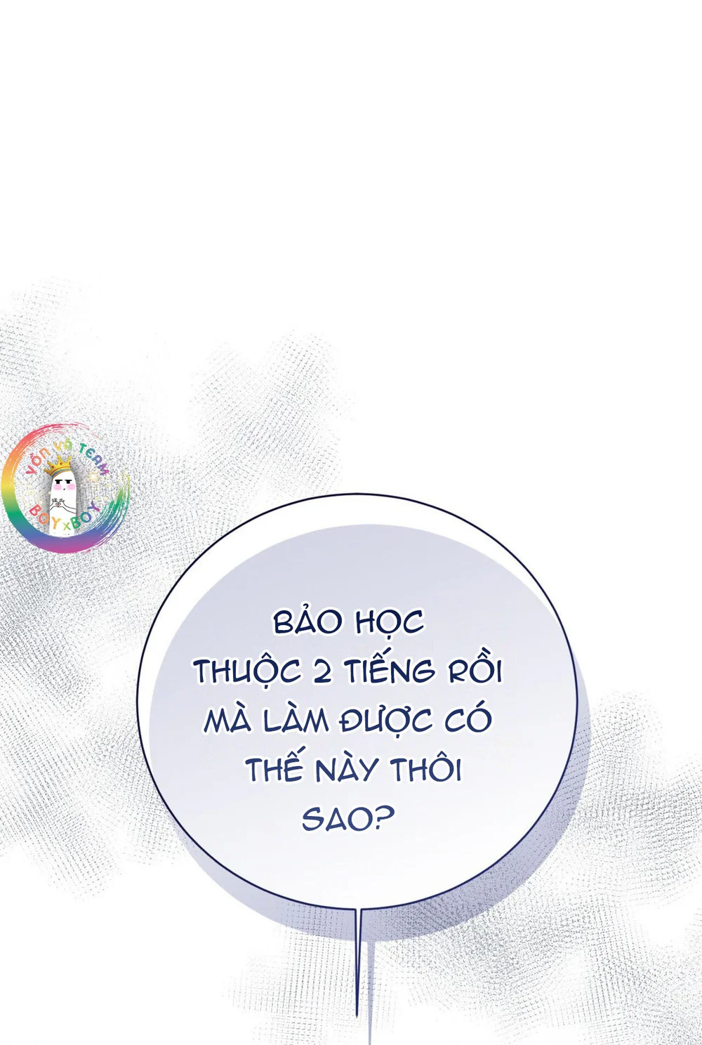 Đọc truyện Cảnh Báo Thú Săn Mồi - Chapter 15