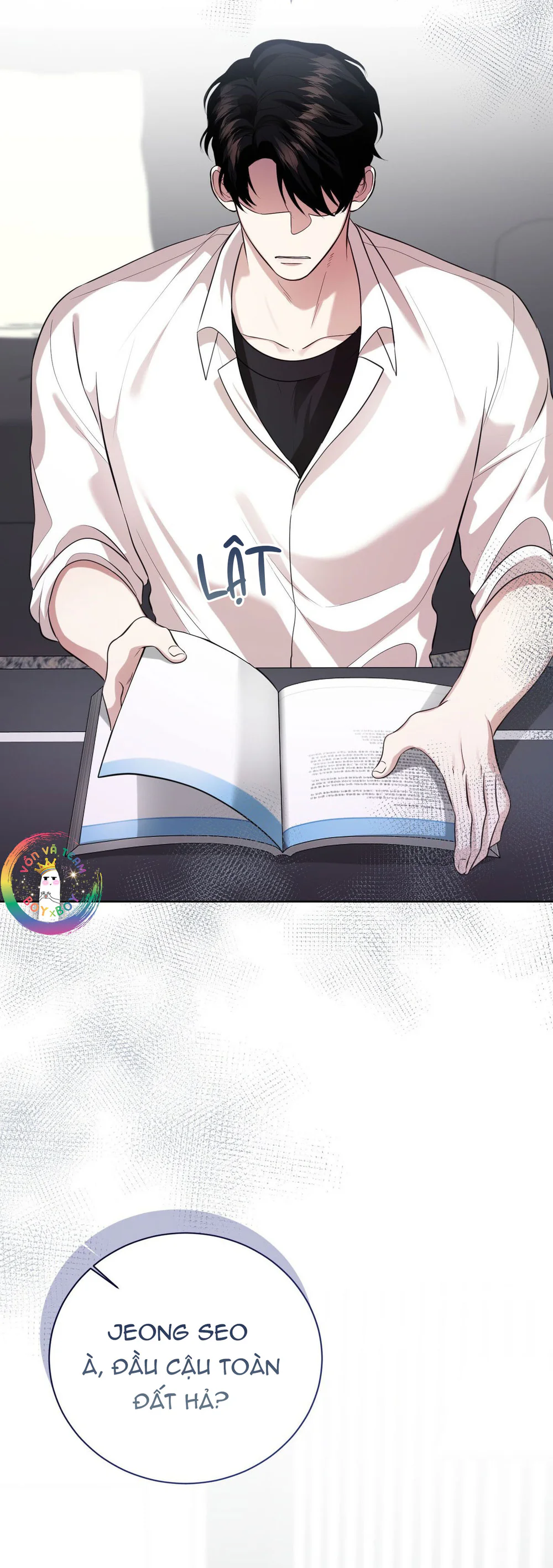 Đọc truyện Cảnh Báo Thú Săn Mồi - Chapter 15