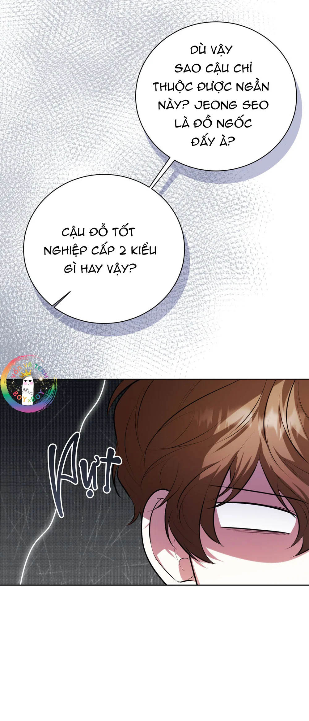 Đọc truyện Cảnh Báo Thú Săn Mồi - Chapter 15