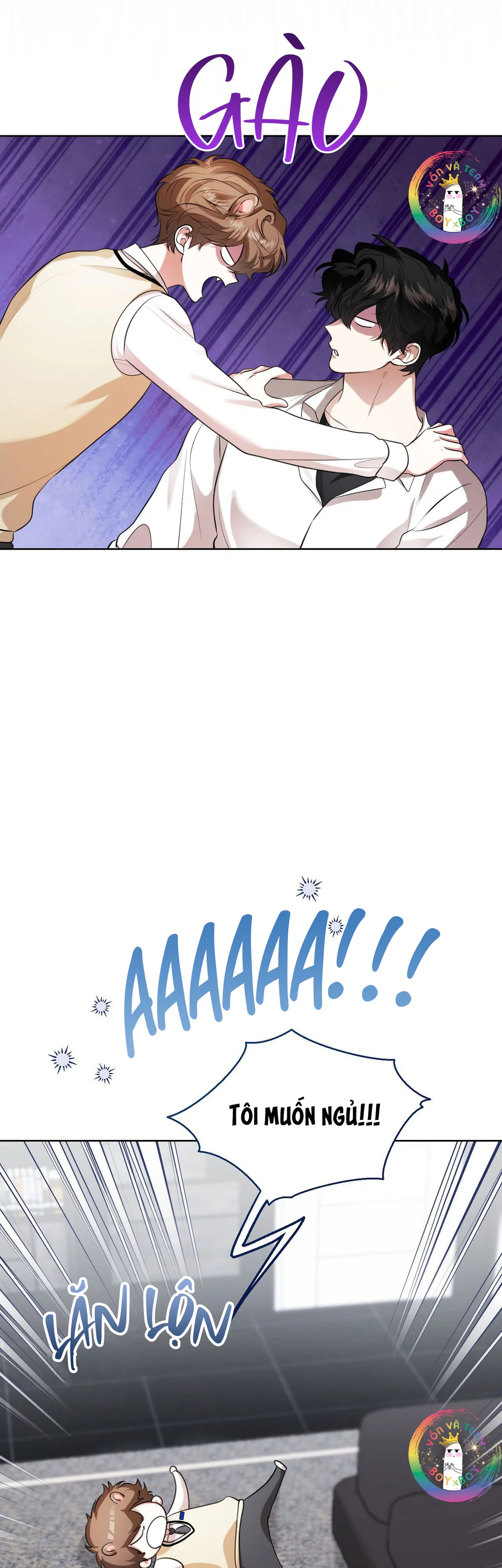 Đọc truyện Cảnh Báo Thú Săn Mồi - Chapter 15