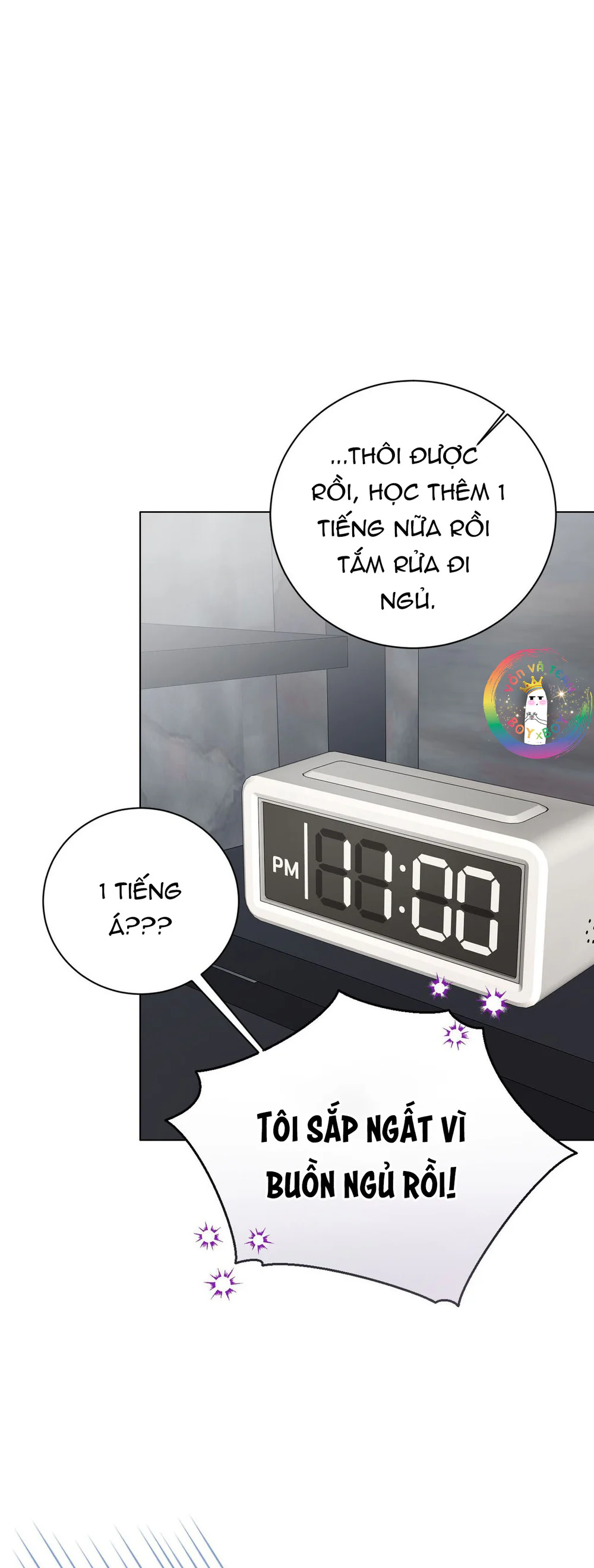 Đọc truyện Cảnh Báo Thú Săn Mồi - Chapter 15