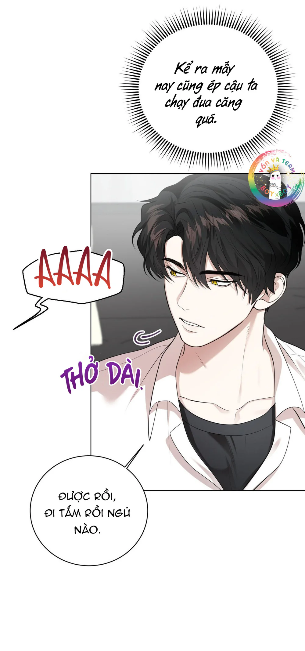 Đọc truyện Cảnh Báo Thú Săn Mồi - Chapter 15