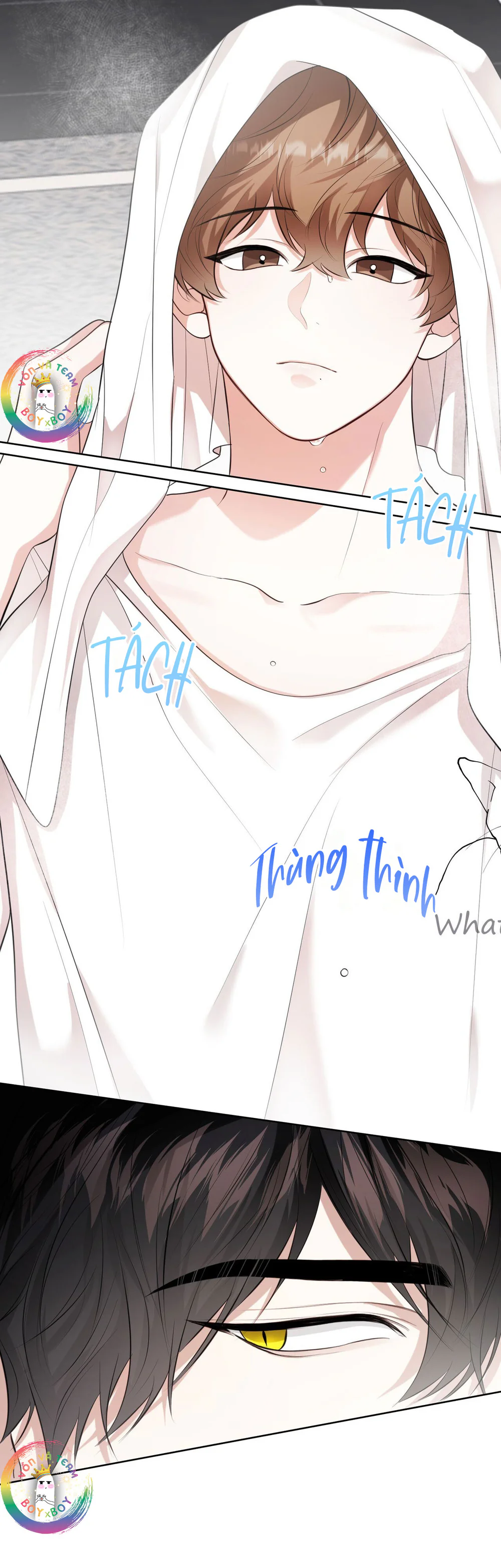 Đọc truyện Cảnh Báo Thú Săn Mồi - Chapter 15