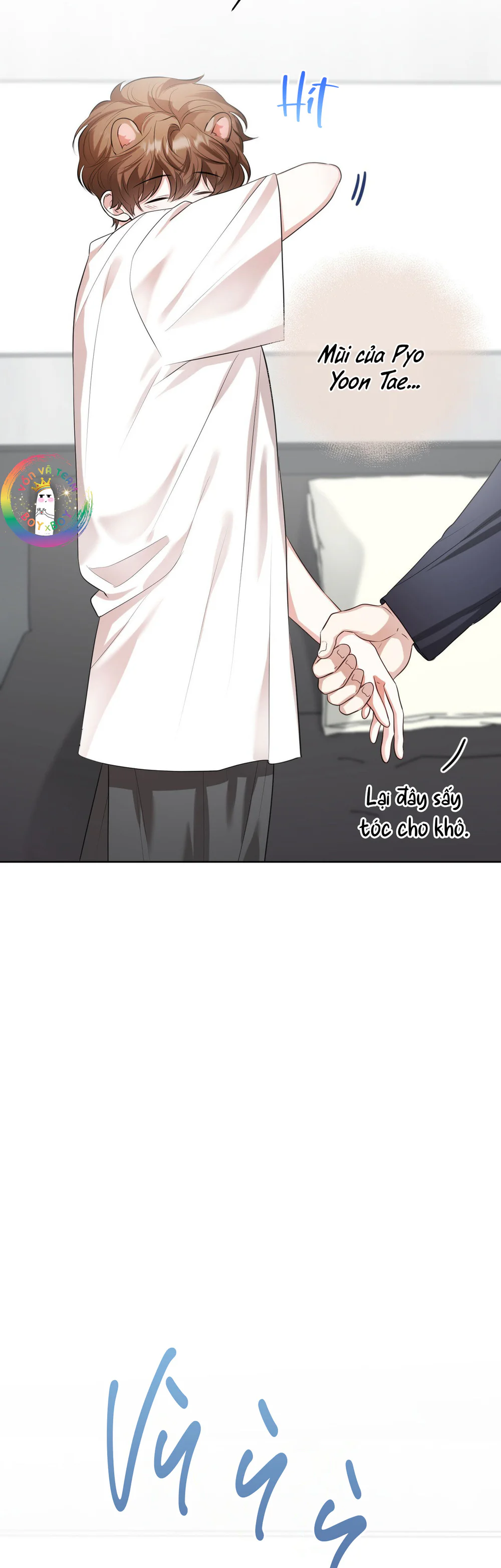 Đọc truyện Cảnh Báo Thú Săn Mồi - Chapter 15