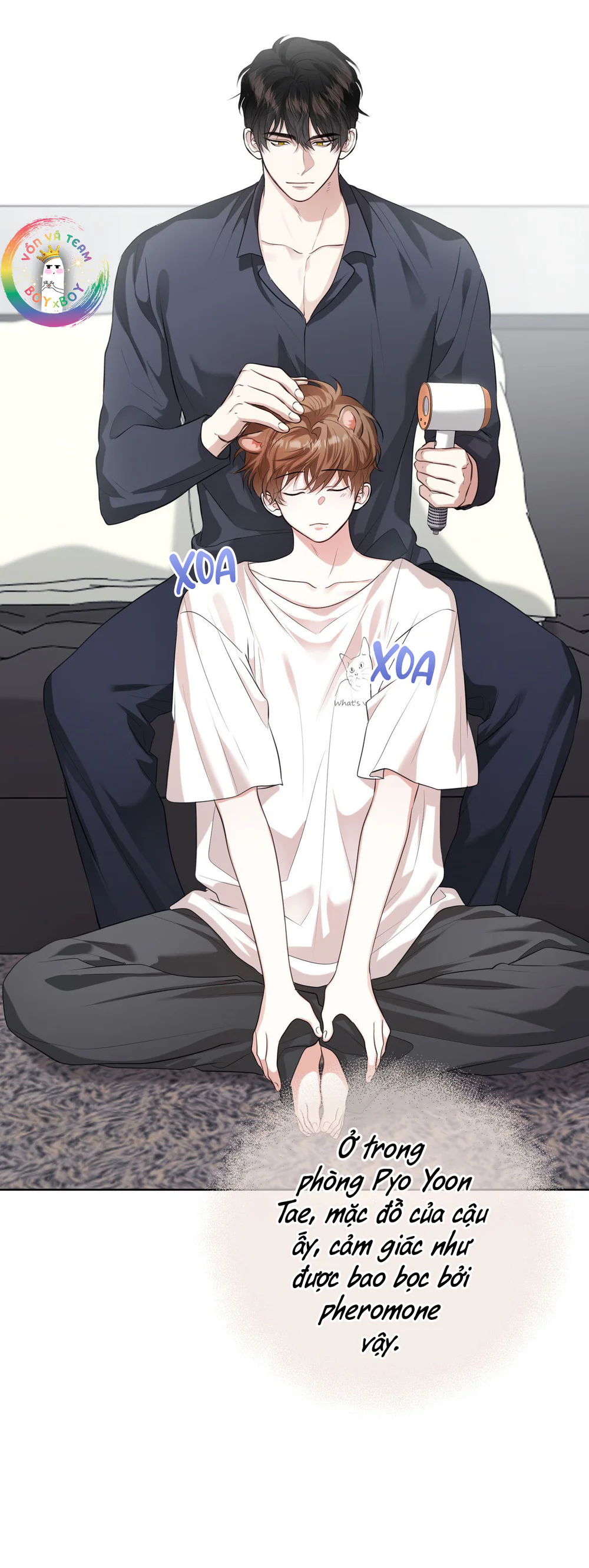 Đọc truyện Cảnh Báo Thú Săn Mồi - Chapter 15