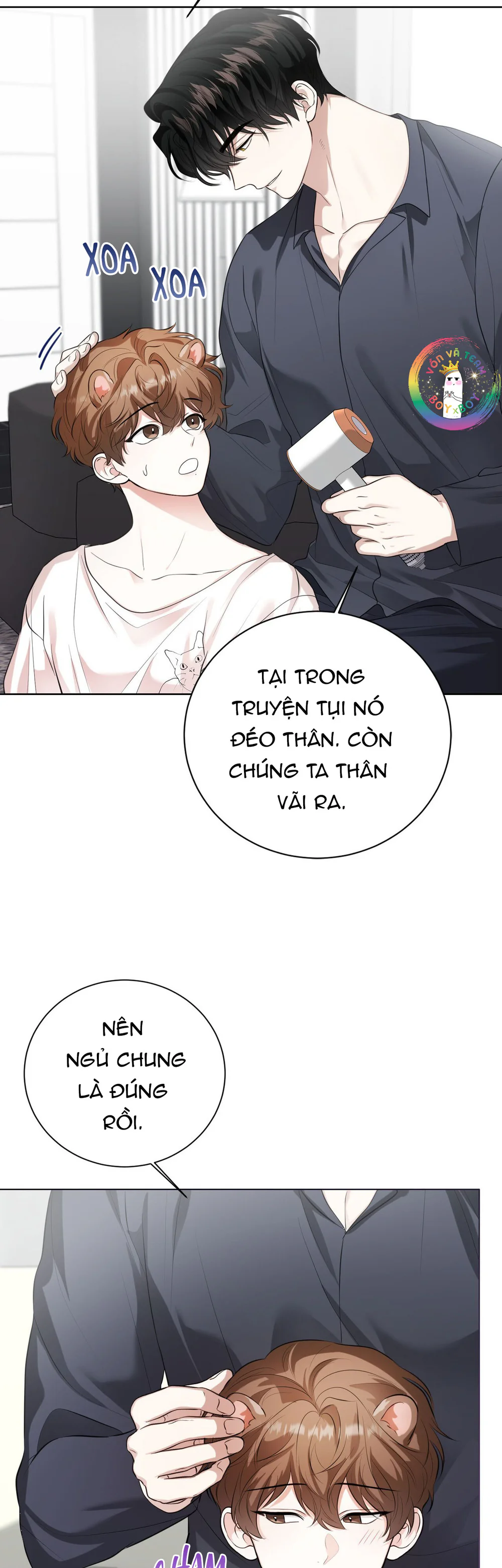 Đọc truyện Cảnh Báo Thú Săn Mồi - Chapter 15