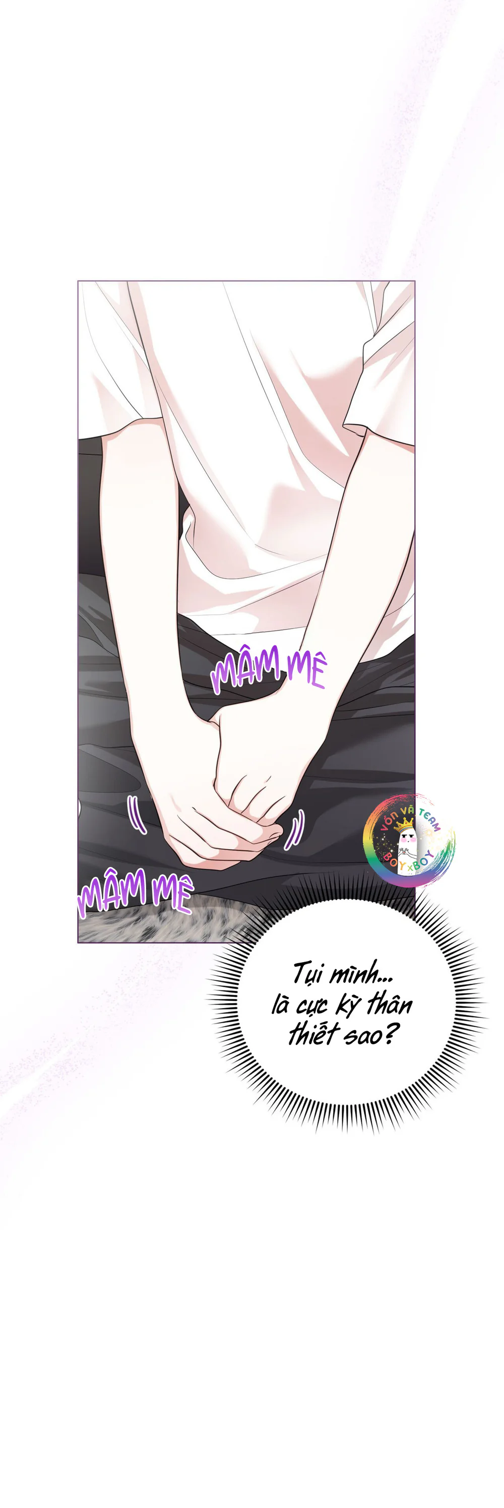 Đọc truyện Cảnh Báo Thú Săn Mồi - Chapter 15