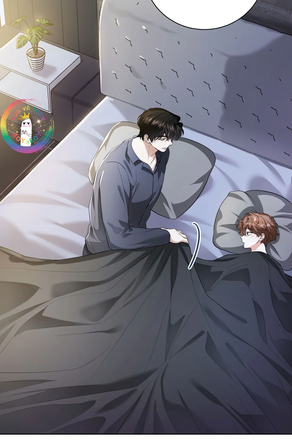 Đọc truyện Cảnh Báo Thú Săn Mồi - Chapter 15