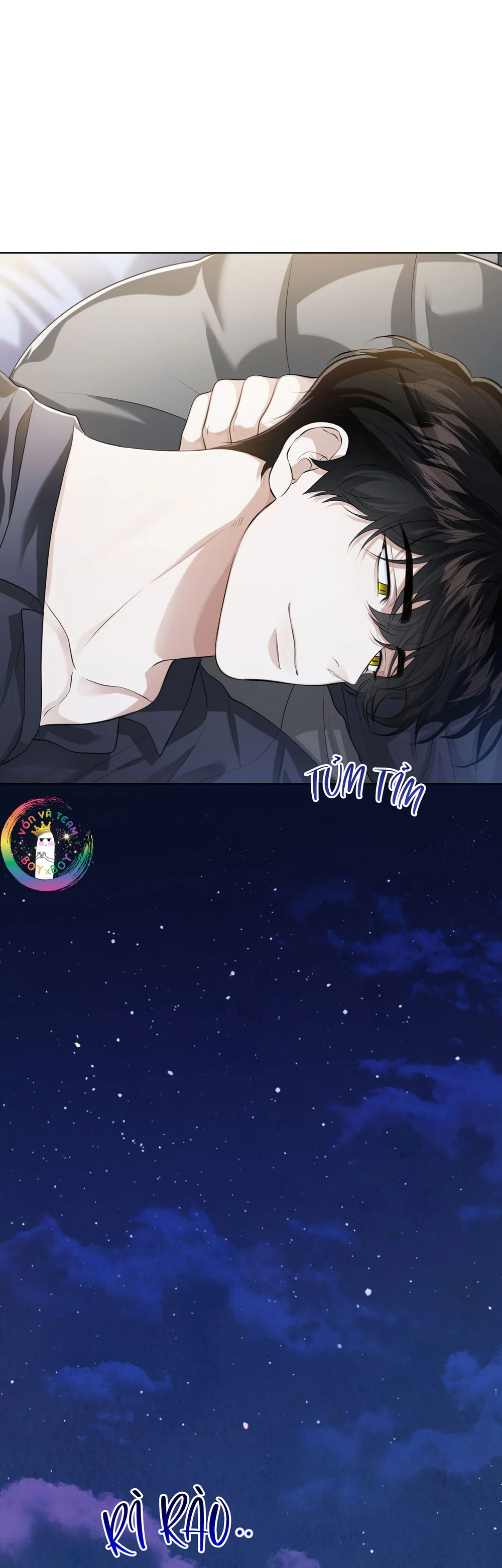 Đọc truyện Cảnh Báo Thú Săn Mồi - Chapter 15