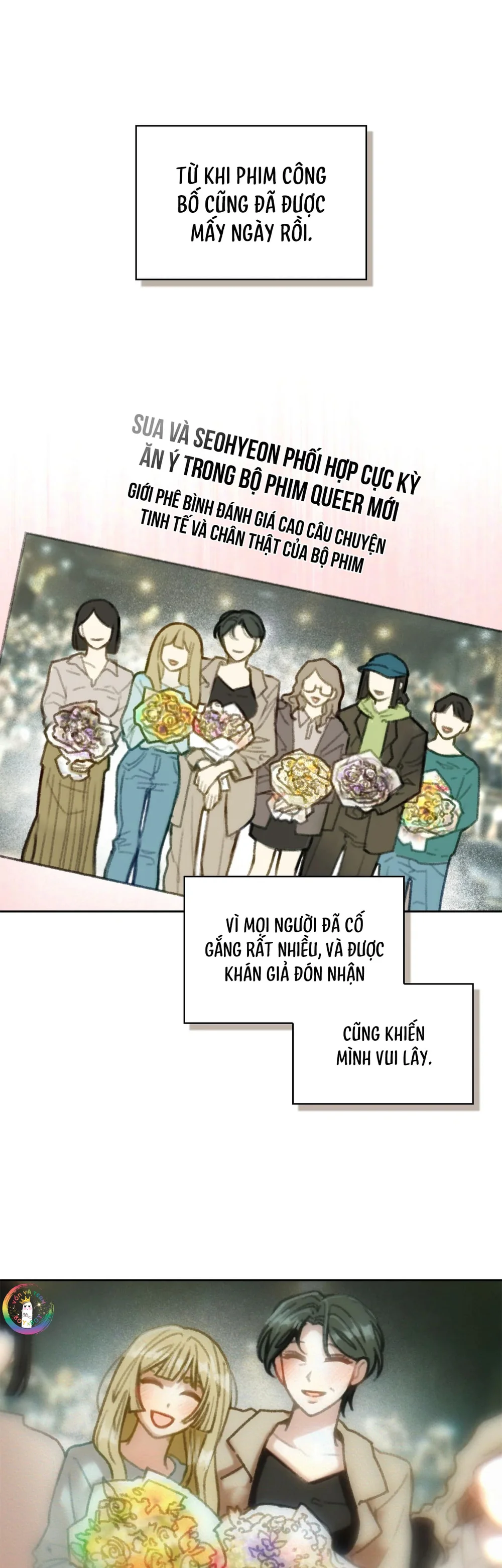 Đọc truyện Tuyển Tập GL Ngắn 18+ - Chapter 59