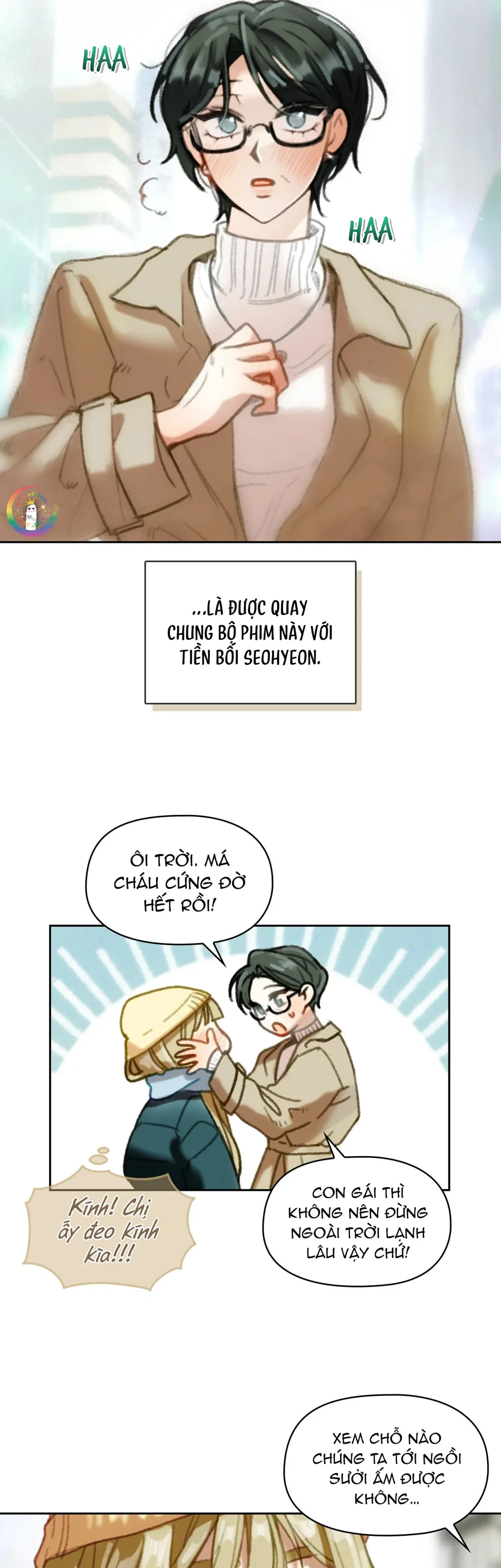 Đọc truyện Tuyển Tập GL Ngắn 18+ - Chapter 59