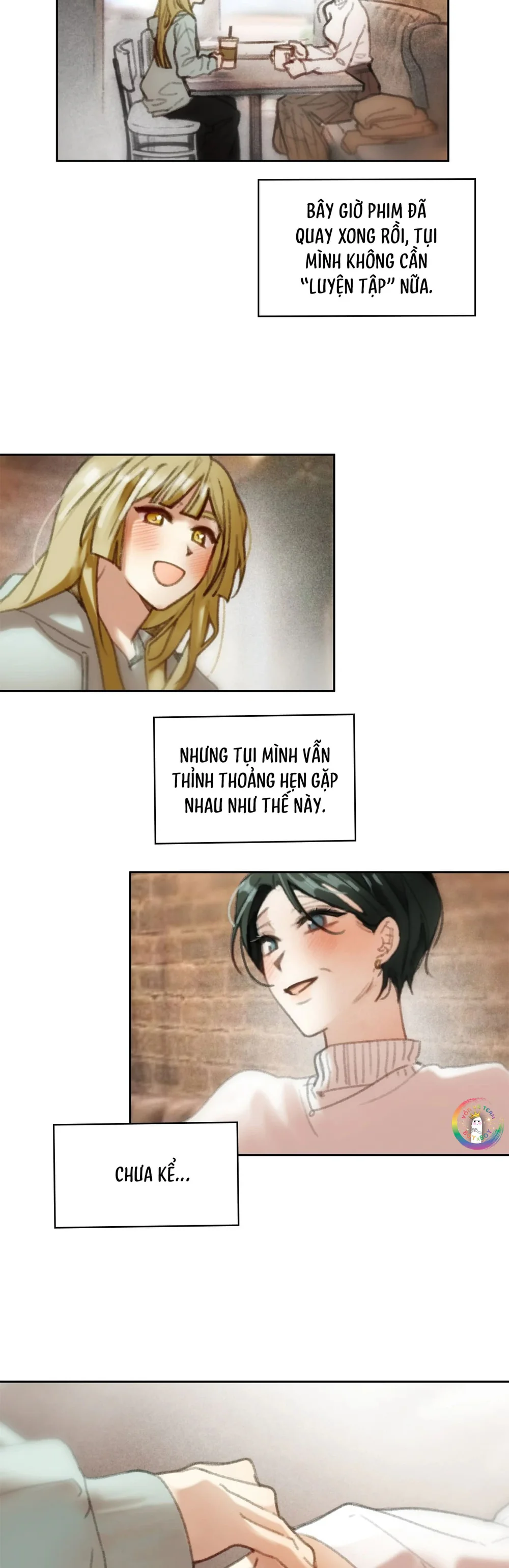 Đọc truyện Tuyển Tập GL Ngắn 18+ - Chapter 59